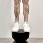 25 Spektakuläre SchienbeinTattoos, die den Schmerz wert sind