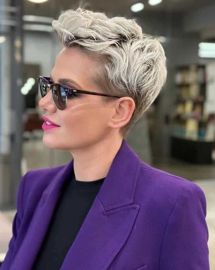 30. Pixie Undercut