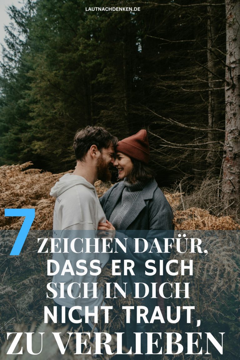 Er Sagt Er Ist Nicht Verliebt Verhält Sich Aber So 7 Zeichen dafür, dass er sich nicht traut, sich in dich zu verlieben