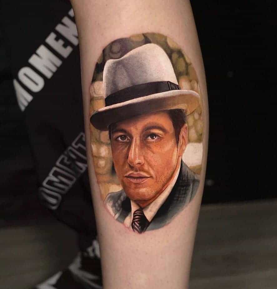 5. Michael Corleone in seiner ganzen Pracht