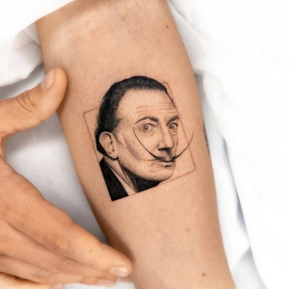 18. Salvador Dali