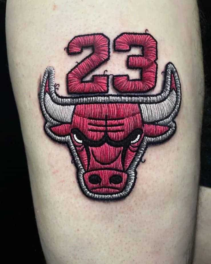 9. Die Chicago Bulls