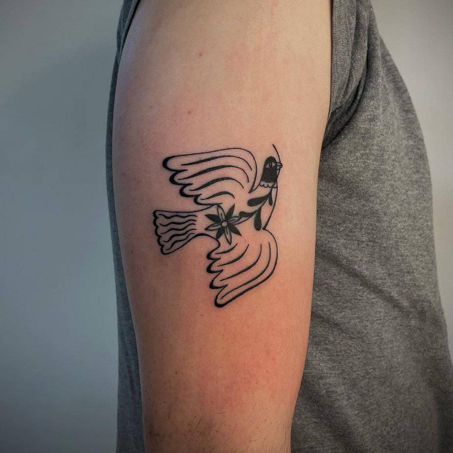 9. Folk-Tattoo