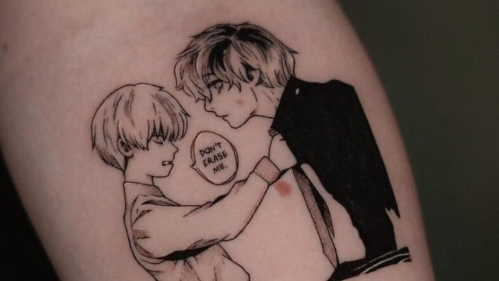 20 Außergewöhnliche Tokyo Ghoul Tattoo-Ideen zu Ehren der Geschichte