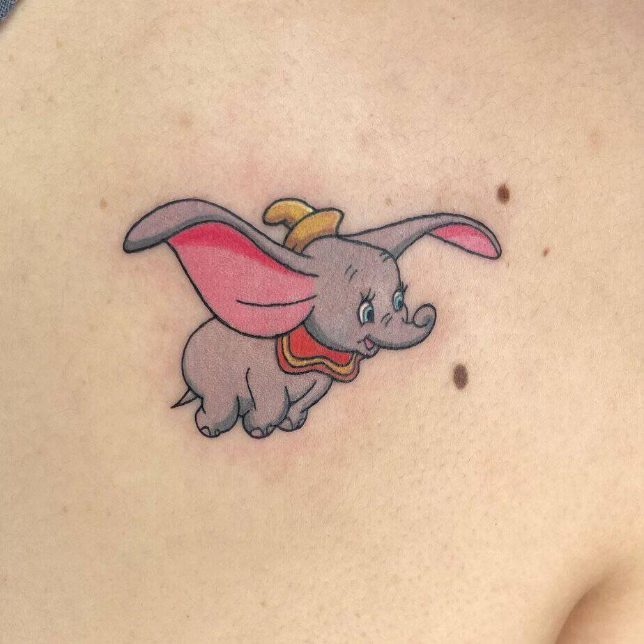 20. Dumbo