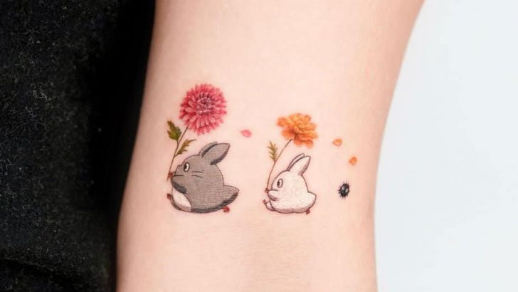 20 Interessante Koreanische Tattoo-Ideen, die deinen look aufregender machen