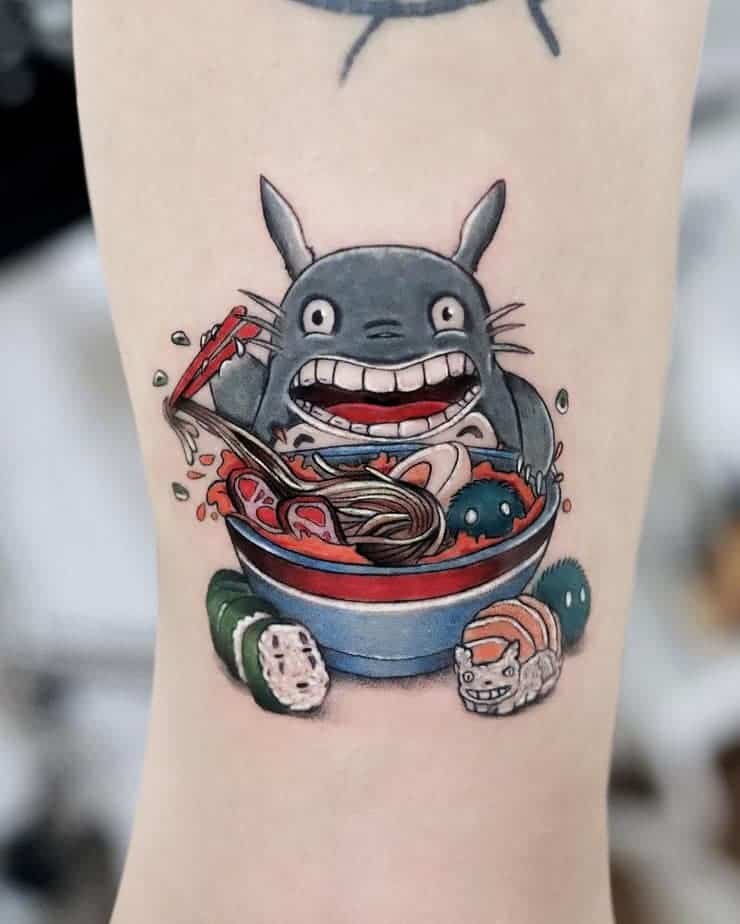 15. Totoro's Ramen