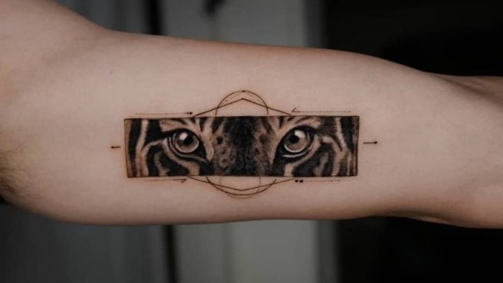 20 Unglaubliche illustrative Tattoos, die dich in ihren Bann ziehen