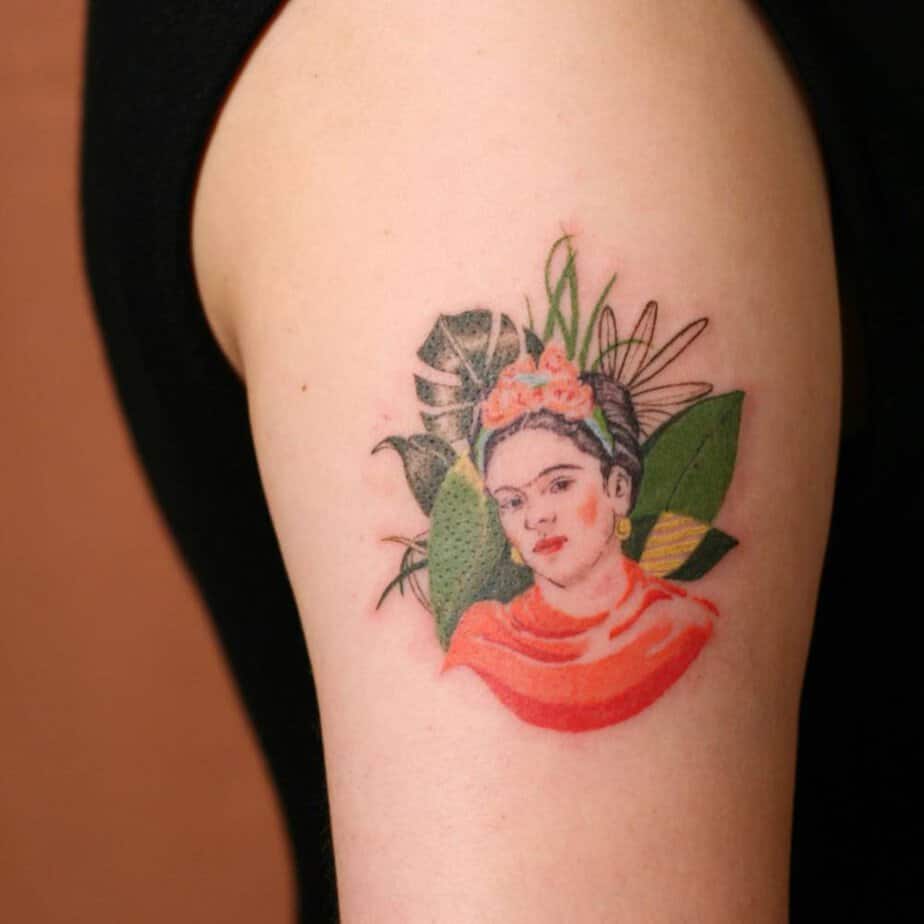 12. Frida Kahlo