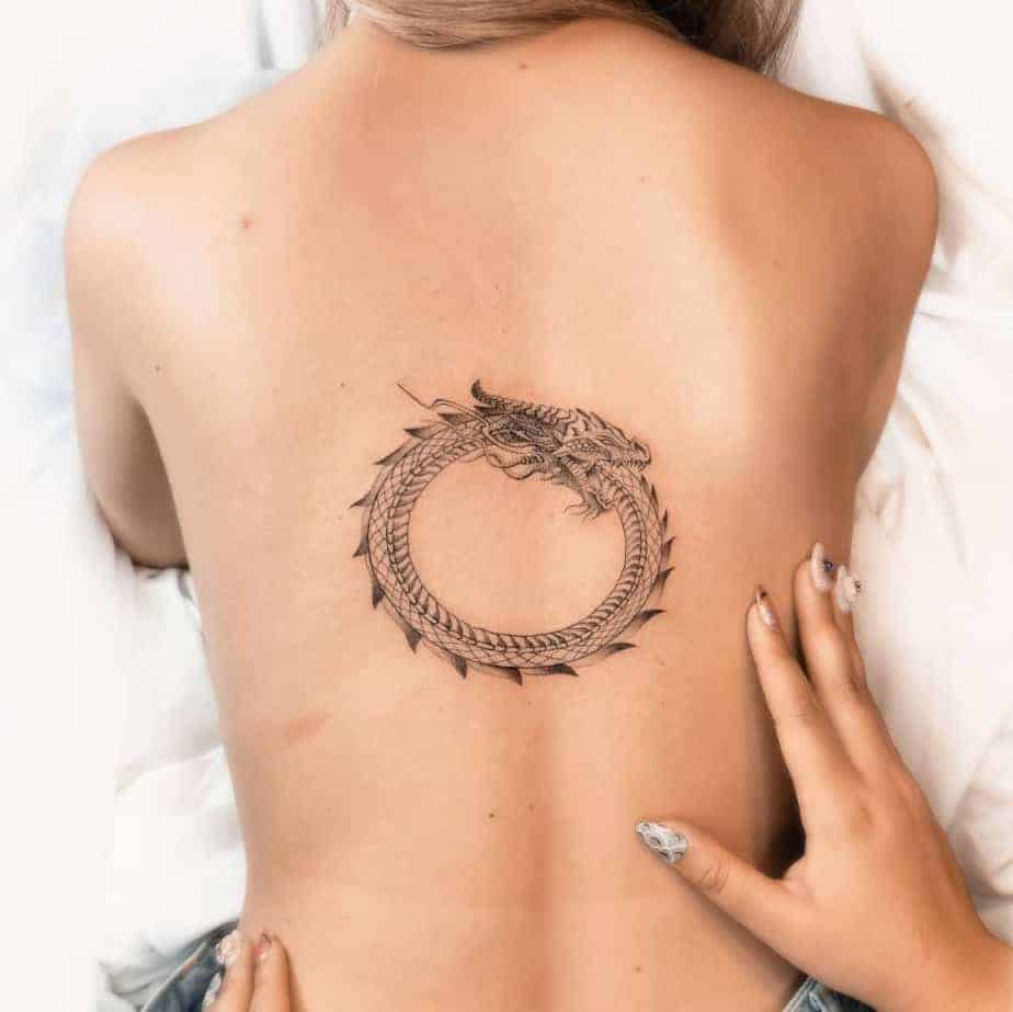 1. Eleganz des Ouroboros