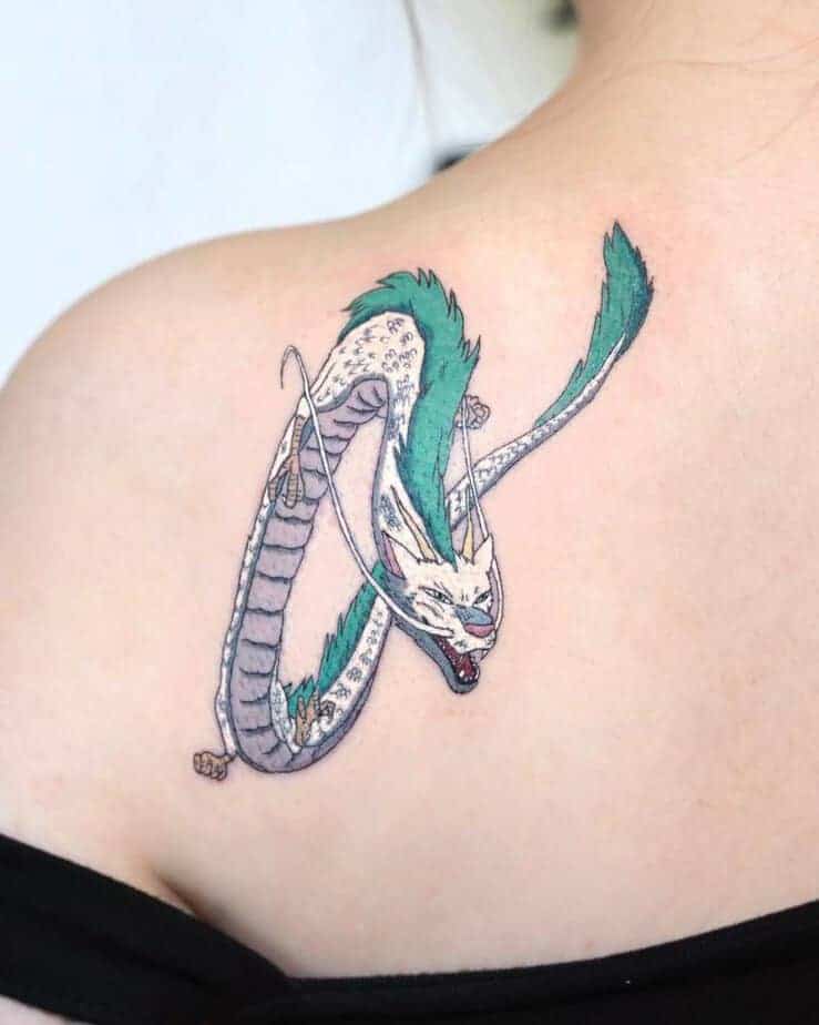 13. Haku-Tattoo