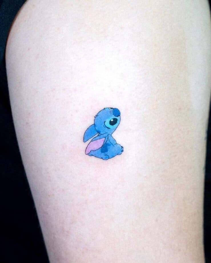 4. Stitch-Tattoo