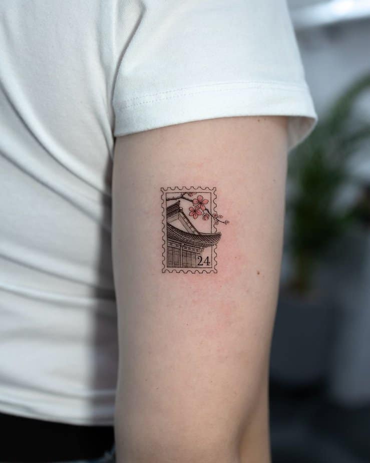 12. Hanok-Stempel-Tattoo