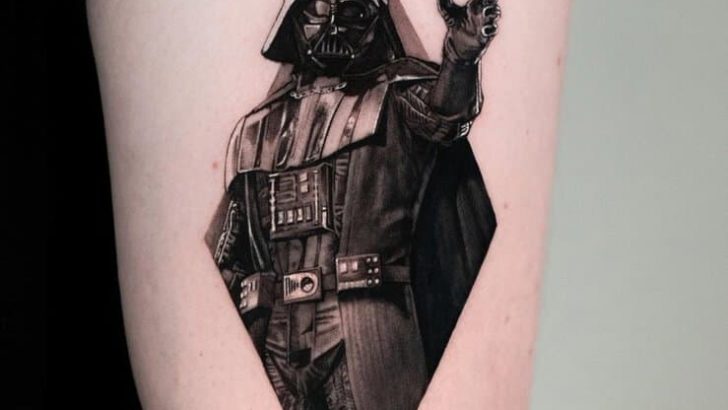 20 Epische Star Wars Tattoos, die der “Obi-Wan” für dich sind