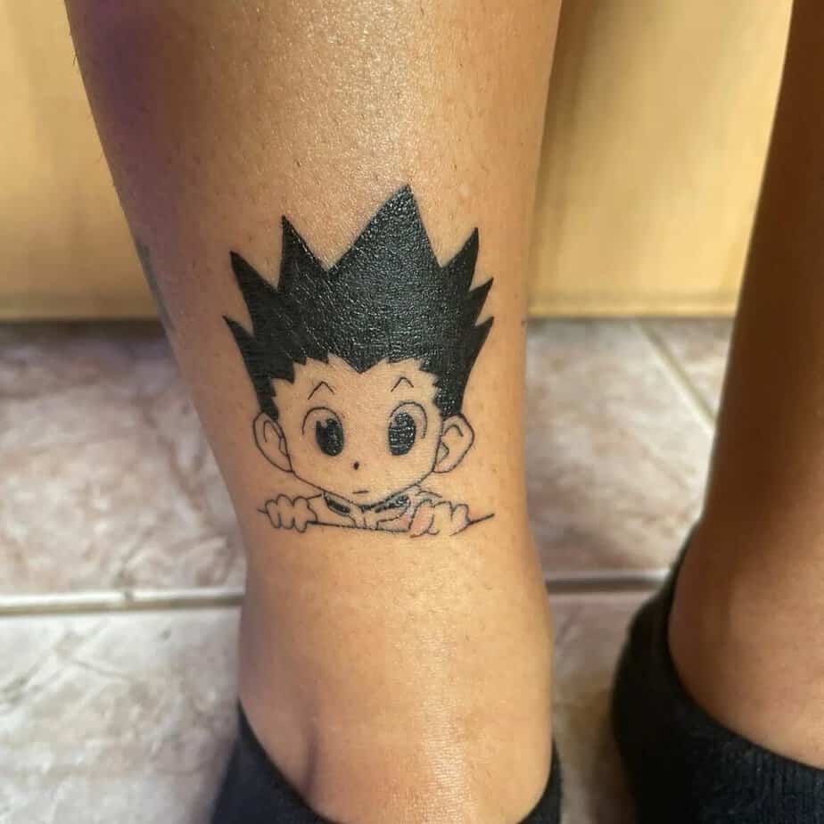 19. Chibi Gon