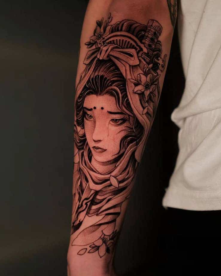 20. Namakubi-Tattoo