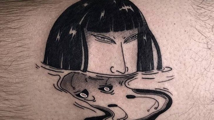 20 starke neojapanische Tattoos und ihre verborgenen Bedeutungen