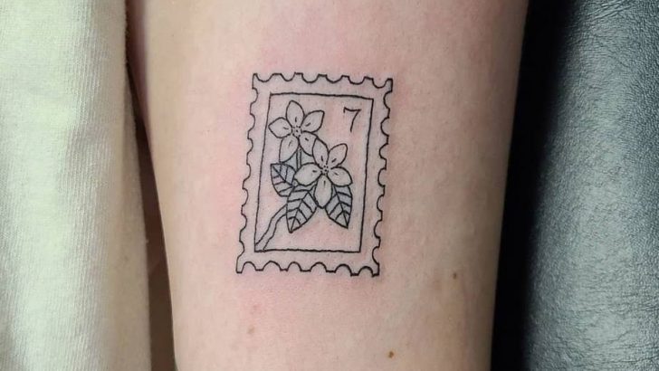 20 fesselnde Hartriegelblüten-Tattoos zur Feier der Natur