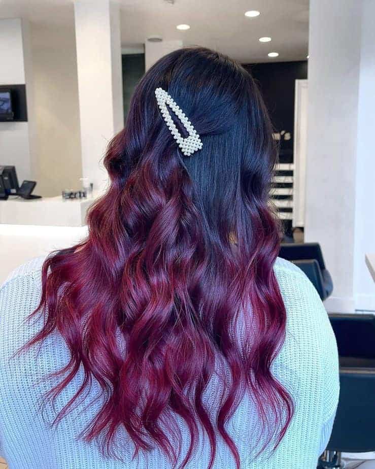 24. Rote Haarprinzessin