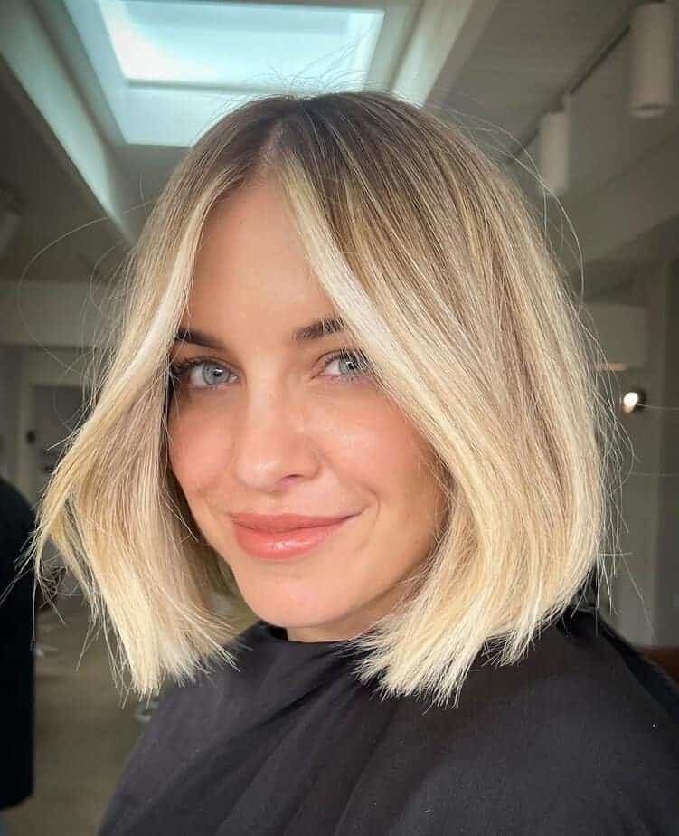 19. Blonder Bob