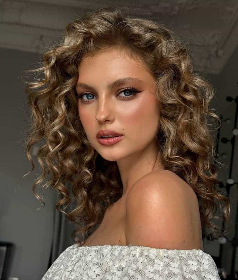 3. Die perfekten Locken