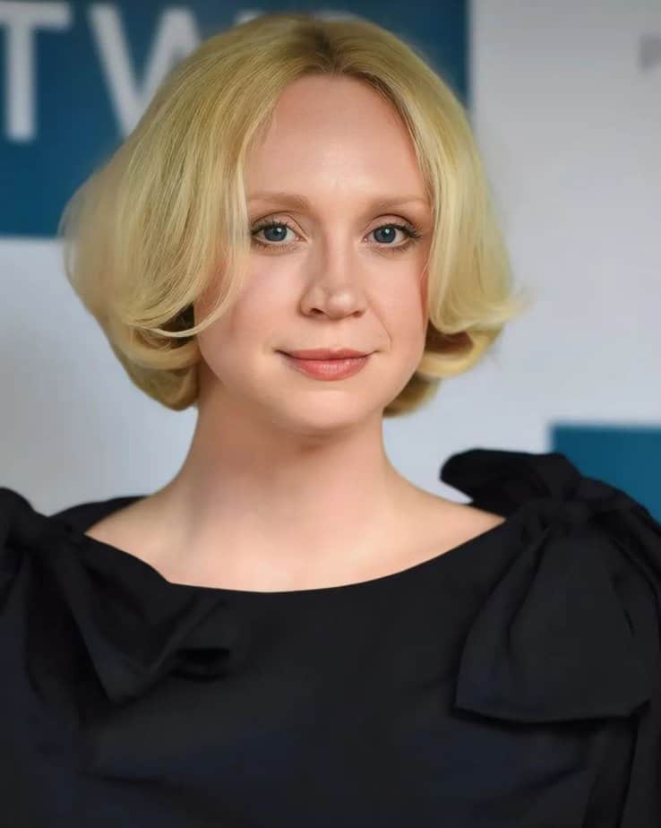 23. Gwendoline Christie