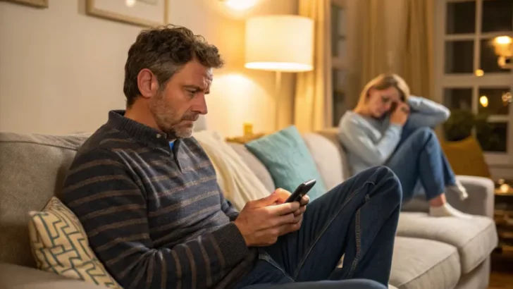 Wenn ein Narzisst dich plötzlich ignoriert – das steckt wirklich dahinter