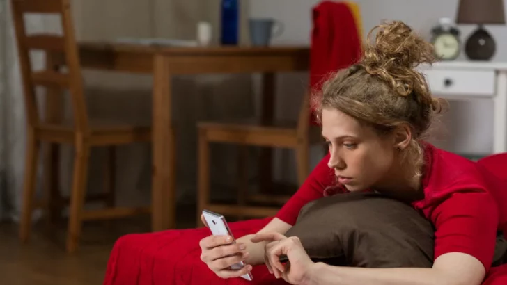 Diese 5 Nachrichten schreiben nur Männer, die dich eigentlich gar nicht wirklich wollen