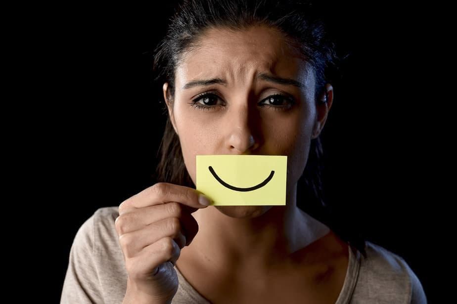 6 Signs You’re Hiding Behind A Mask