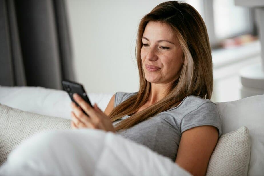 Das Einchecken fühlt sich nicht mehr so anstrengend an wie früher.