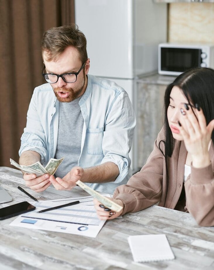 Geld und finanzielle Prioritäten Geld und finanzielle Prioritäten