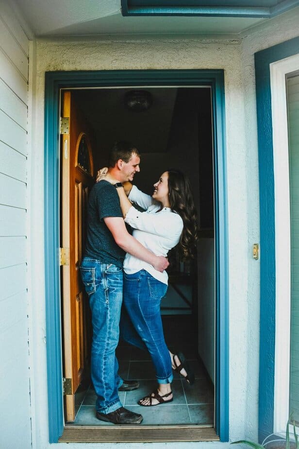 Sie geben dir Freiraum Sie geben dir Freiraum