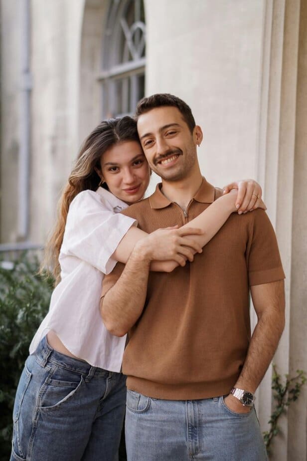 Sie behandeln dich als gleichwertig Sie behandeln dich als gleichwertig