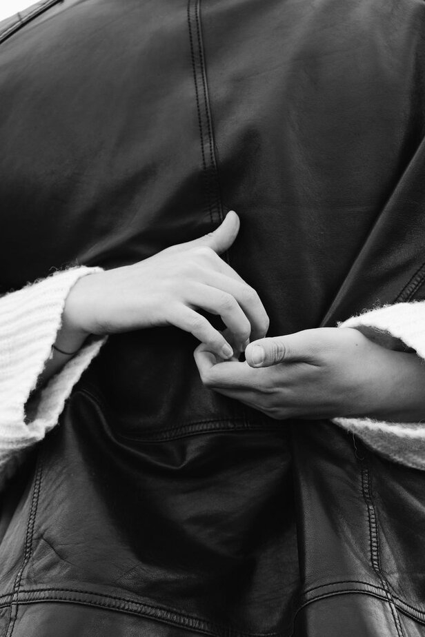 Körperliche und emotionale Zuneigung ist vorhanden Körperliche und emotionale Zuneigung ist vorhanden