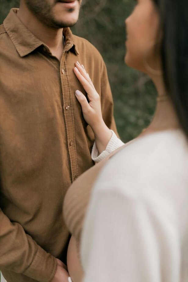 Sie machen dir öfter Komplimente Sie machen dir öfter Komplimente