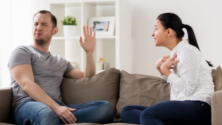 10 stille Fehler, die Paare machen und die sich zu großen Streitigkeiten auswachsen