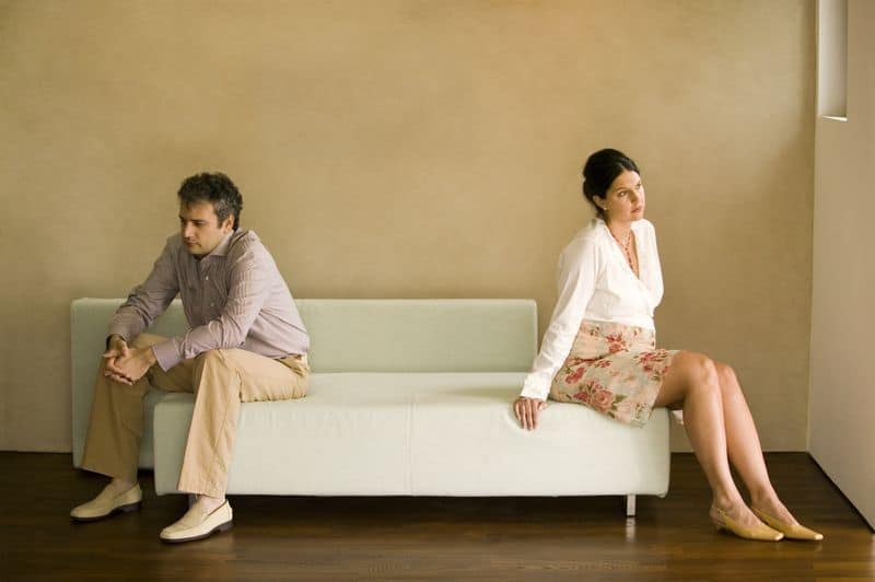 Vorenthalten von Zuneigung Vorenthalten von Zuneigung