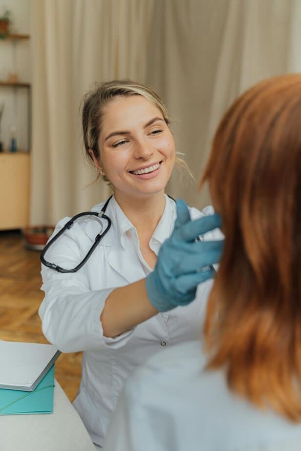 Sie vernachlässigen ihre Gesundheit