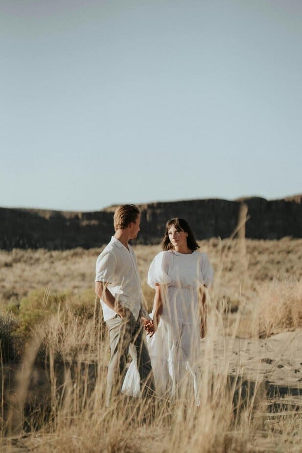 Er kontrolliert dich nie Er kontrolliert dich nie