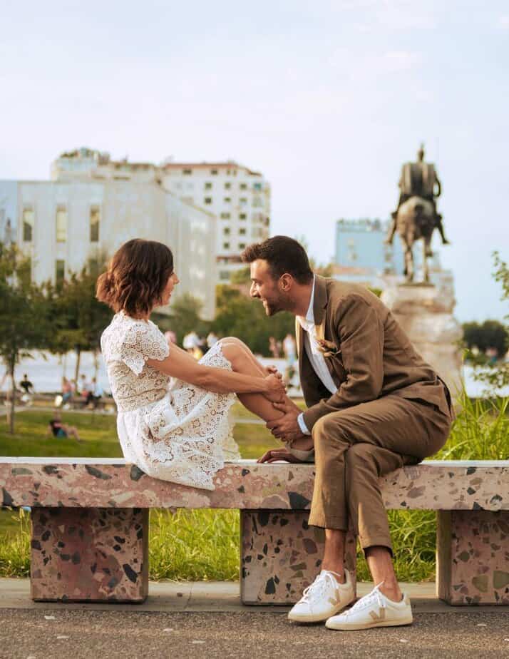 Er wertet deine Gefühle nie ab Er wertet deine Gefühle nie ab