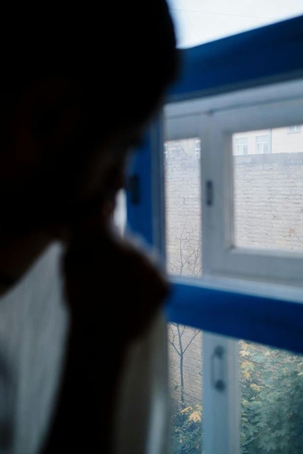 Kontrolle getarnt als Fürsorge Kontrolle getarnt als Fürsorge
