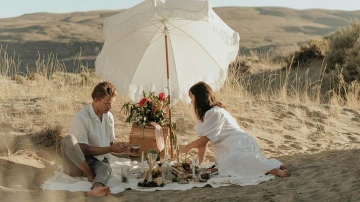 11 kleine Dinge, die Frauen heimlich von Männern bei einem Date wollen
