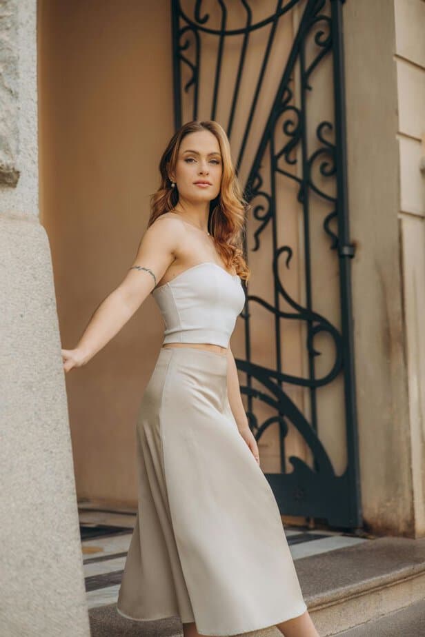 Kleide dich für dein eigenes Vergnügen