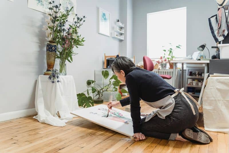 Verbinde dich wieder mit Aktivitäten, die dich lebendig fühlen lassen