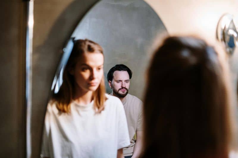 Du kannst nicht du selbst sein