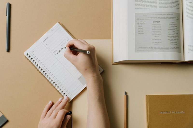 Bleib für den Erfolg gerüstet