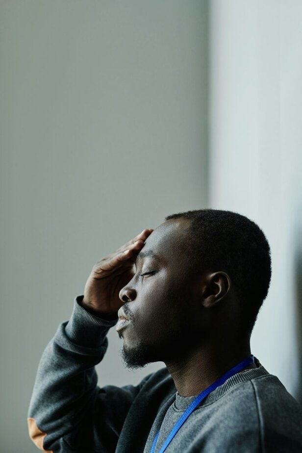 Mir geht's gut. Mir geht's gut.