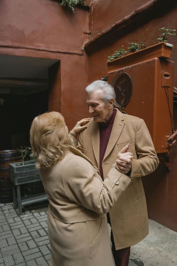 Sie sollen weiter flirten