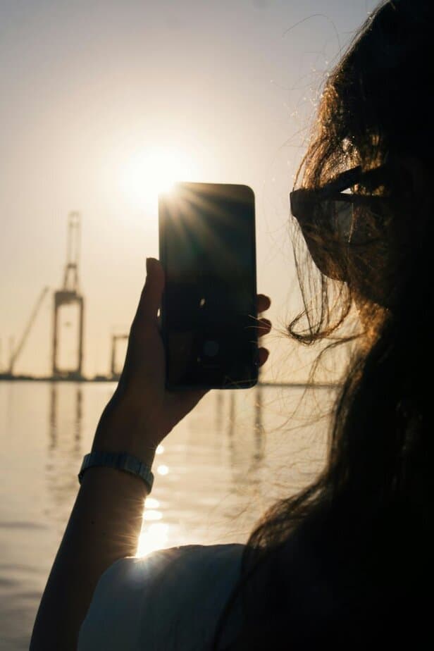 Du findest Freude an kleinen, alltäglichen Dingen