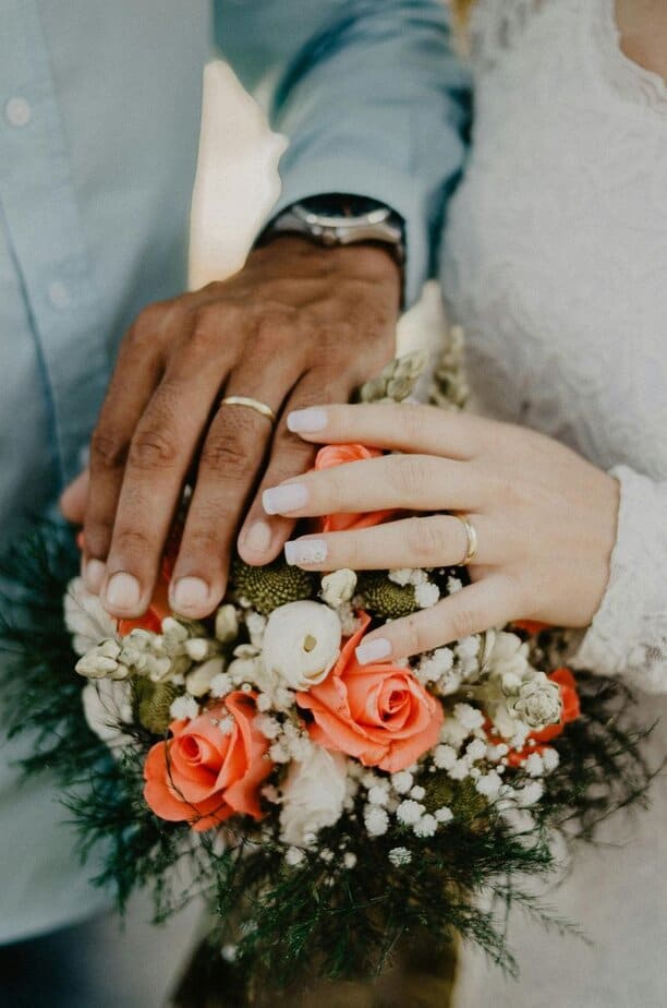 Wann wirst du heiraten?